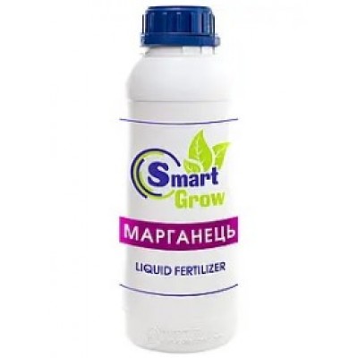 Добриво Smart Grow (Смарт Гроу) МАРГАНЕЦЬ, 1л